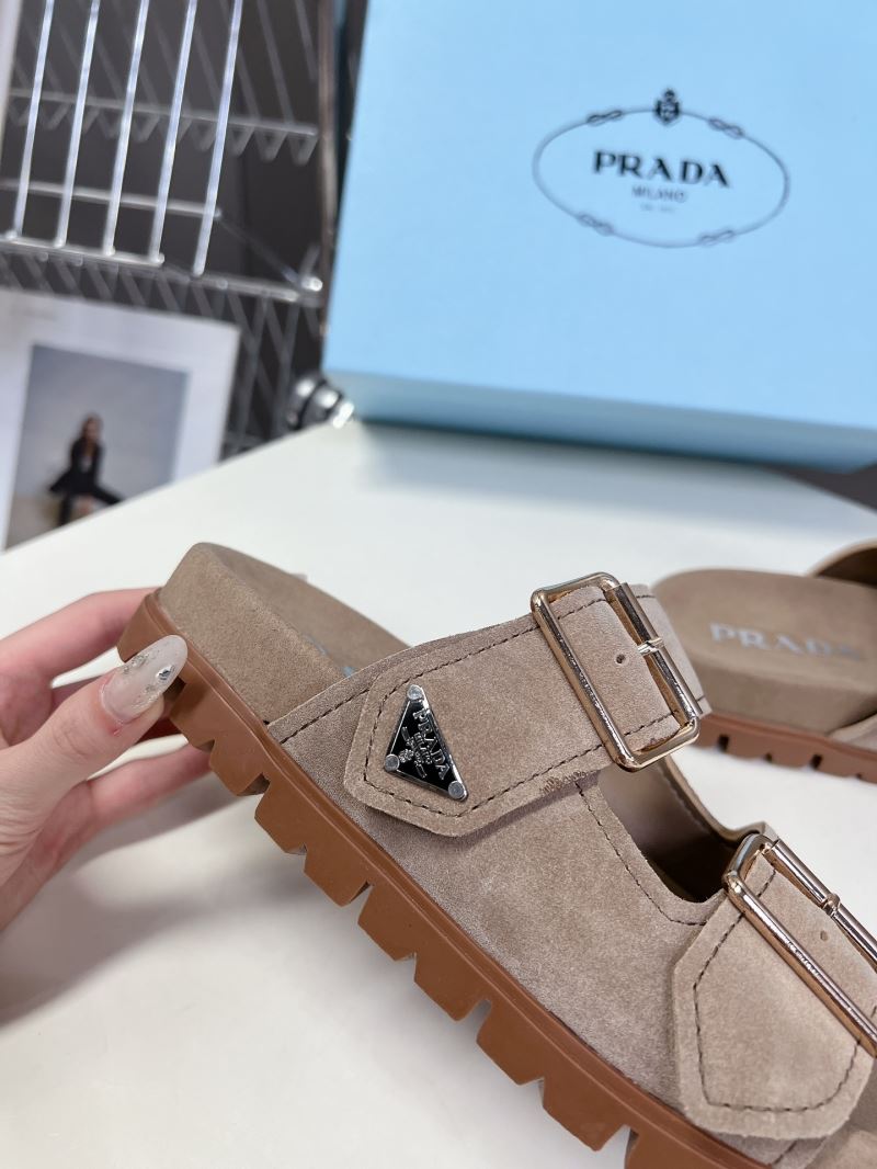 Prada Slippers